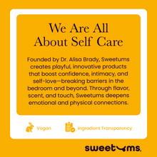 Load image into Gallery viewer, Sweetums Honey Flavored Lip Balm