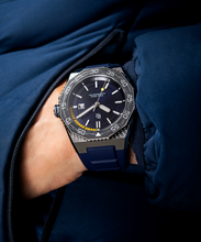 Load image into Gallery viewer, Aquacarbon Pro Horizon Blue - Sunburst