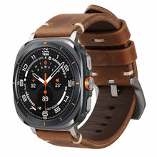 Load image into Gallery viewer, Leather Strap R01 for Samsung Galaxy Watch Ultra