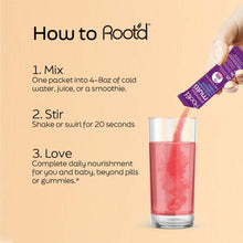 Load image into Gallery viewer, Essential Prenatal Nutrition + Electrolytes