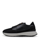 Load image into Gallery viewer, Hugo Boss Mens Jace Runn Shoes - Black