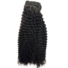Load image into Gallery viewer, Jerry Curl Clip-In 100% Human Hair Extensions