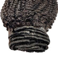 Load image into Gallery viewer, Jerry Curl Clip-In 100% Human Hair Extensions