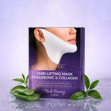 Load image into Gallery viewer, Hyaluronic Acid V-line Lifting Mask
