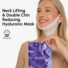 Load image into Gallery viewer, Hyaluronic Acid V-line Lifting Mask