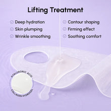 Load image into Gallery viewer, Hyaluronic Acid V-line Lifting Mask