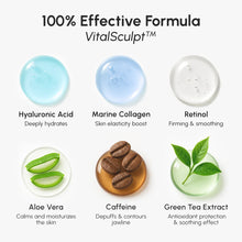 Load image into Gallery viewer, Hyaluronic Acid V-line Lifting Mask