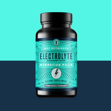 Load image into Gallery viewer, Electrolyte Hydration Pills (capsule form)