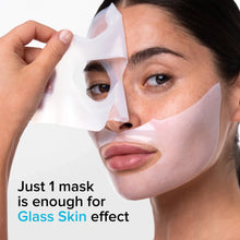 Load image into Gallery viewer, Hydrogel Collagen Face Mask