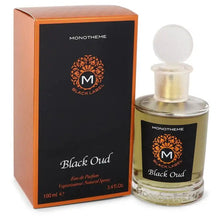 Load image into Gallery viewer, Black Oud By Monotheme Cologne for Men