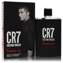 Load image into Gallery viewer, Cr7 Game On By Cristiano Ronaldo Cologne for Men