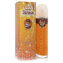 Load image into Gallery viewer, Cuba Strass Tiger By Fragluxe Perfume for Women