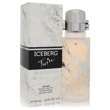 Load image into Gallery viewer, Twice Platinum By Iceberg Perfume for Women