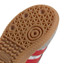 Load image into Gallery viewer, Adidas (TD) Disney Samba OG Elastic Lace - White/Red
