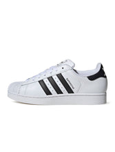 Load image into Gallery viewer, Adidas Mens Superstar II - White/Black