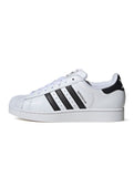 Adidas Mens Superstar II - White/Black