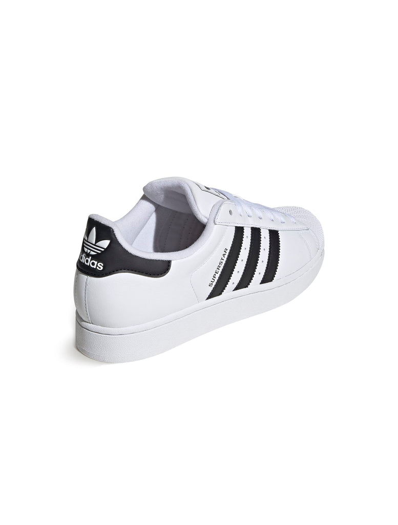 Adidas Mens Superstar II - White/Black