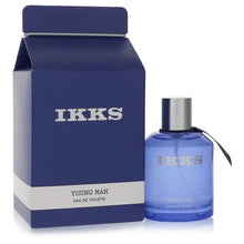 Load image into Gallery viewer, Young Man By Ikks Cologne for Men