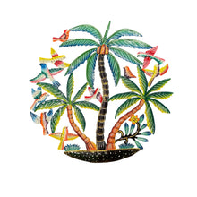 Load image into Gallery viewer, Palm Trees and Birds