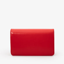 Load image into Gallery viewer, The Love Red  Leather Handbag