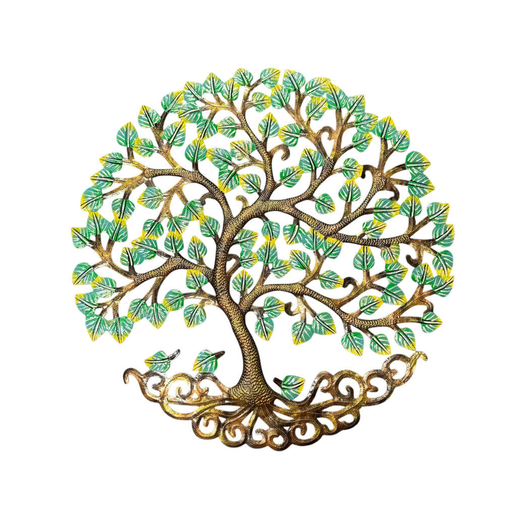Large Green Tree