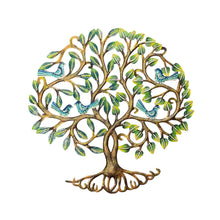 Load image into Gallery viewer, Sweet Blue Birds Tree of Life