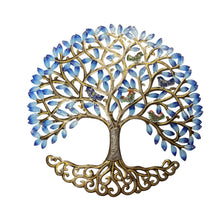 Load image into Gallery viewer, Blue Birdies Tree of Life