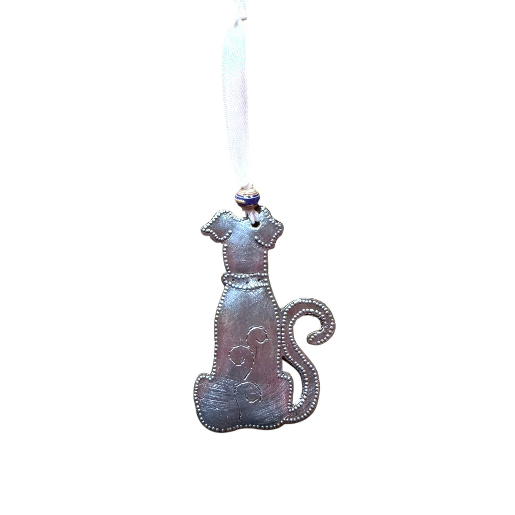 Pup Dog Ornament