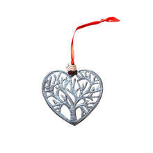 Load image into Gallery viewer, Heart Tree Ornament- Style 2