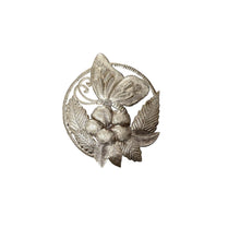 Load image into Gallery viewer, Little Hibiscus and Butterfly