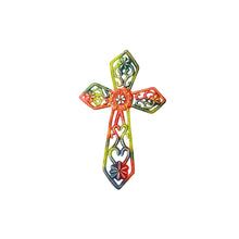 Load image into Gallery viewer, Painted Cross