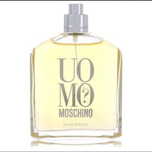 Load image into Gallery viewer, Uomo Moschino Cologne