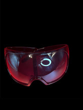 Load image into Gallery viewer, Punk Oversized One Piece Sunglasses