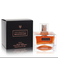 Load image into Gallery viewer, David Beckham Intimately Beckham Cologne