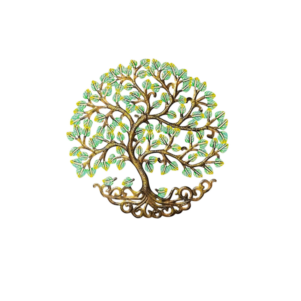 Medium Green Tree