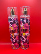 Load image into Gallery viewer, Sofia Vergara Lost In Paradise Perfume Mist Set