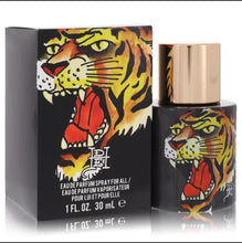 Load image into Gallery viewer, Ed Hardy Tiger Ink Cologne (Unisex)