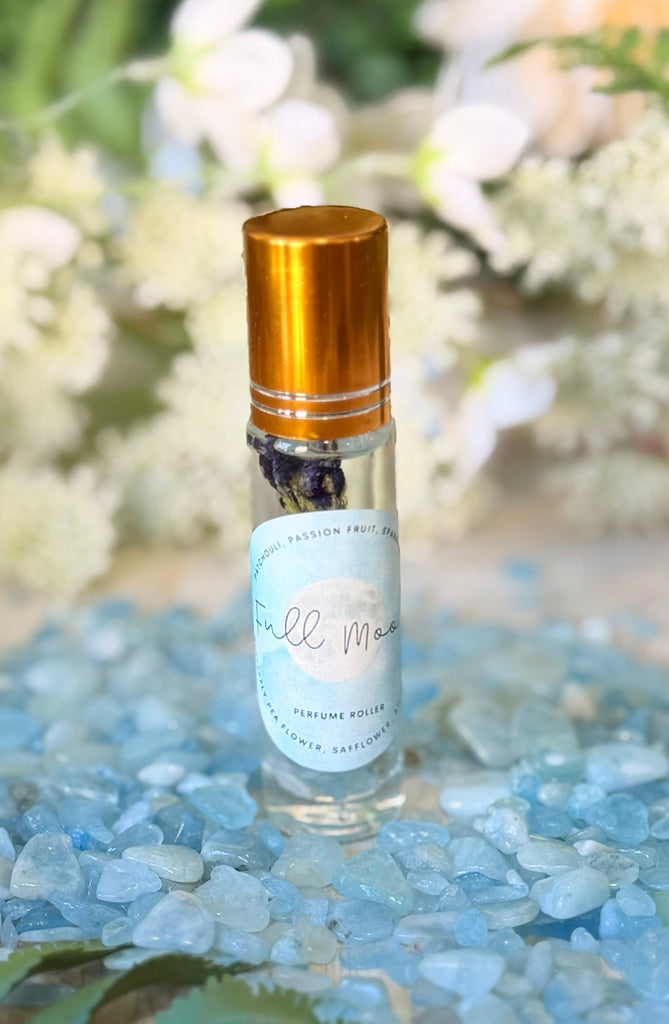 Goddess Perfume Roller
