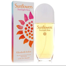 Load image into Gallery viewer, Elizabeth Arden Sunflowers Sunlight Kiss Perfume