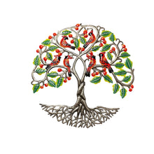 Load image into Gallery viewer, Cardinals in a Tree