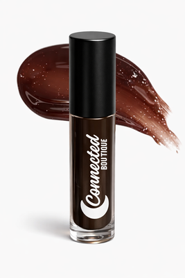 Heartist - Metallic Brown Lip Gloss – Vanilla-Scented High Shine