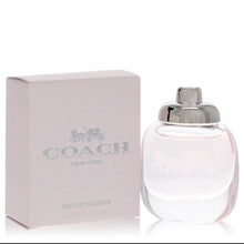 Load image into Gallery viewer, Coach Perfume (travel size)