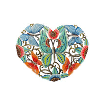 Load image into Gallery viewer, Butterfly Heart
