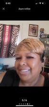 Load image into Gallery viewer, Highlight Pixie Cut Wig