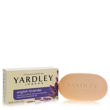 Load image into Gallery viewer, Yardley London English Lavender Soap Set