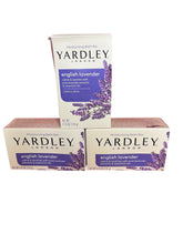 Load image into Gallery viewer, Yardley London English Lavender Soap Set