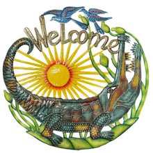 Load image into Gallery viewer, Jumbo Welcome Gator