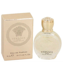 Load image into Gallery viewer, Versace Eros Perfume (travel-size)