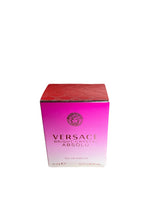 Load image into Gallery viewer, Versace Crystal Absolu Perfume (travel-size)