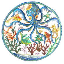 Load image into Gallery viewer, Jumbo Octopus in the Seaweed